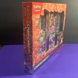 Pokemon TCG: Charizard ex Premium Collection Box - 6 Packs US Seller GameStop 820650873232 - Image 2