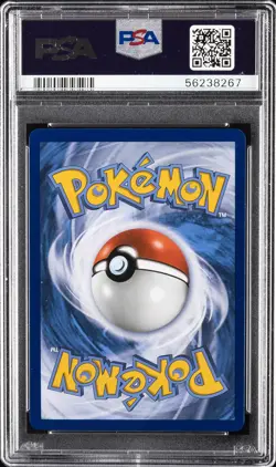 2017 POKEMON SUN & MOON SHINING LEGENDS #39 MEWTWO GX PSA 10 - Image 2