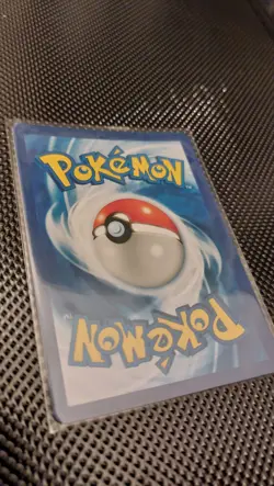 Charizard 4/102 - 1st Edition shadowless - Pokemon Base Set 1999 - Artcard - Image 2