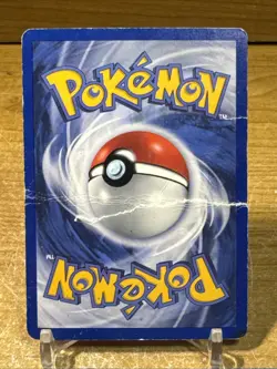 Entei Promo Holo WoTC Promo 34/53 DMG Pokemon. - Image 2