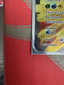 Pokemon TCG Ho-Oh EX Full Art 121/122 Rare Ultra XY Breakpoint Holo Card 2016 NM - Image 3