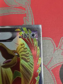 Pokemon TCG Ho-Oh EX Full Art 121/122 Rare Ultra XY Breakpoint Holo Card 2016 NM - Image 5