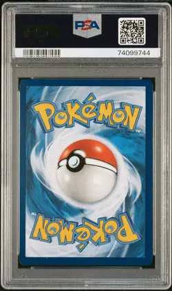 2020 POKEMON FUTSAL #001 PIKACHU ON THE BALL PSA 10 - Image 2