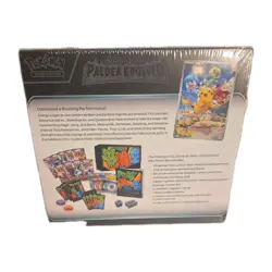 Pokemon TCG Paldea Evolved Elite Trainer Box - Factory Sealed ETB - Image 2