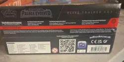 Pokemon TCG Paldea Evolved Elite Trainer Box - Factory Sealed ETB - Image 4
