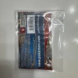 Pokemon TCG "Primal Clash" 10-Card Sealed Booster Pack (Primal Groudon) X1 - Image 3
