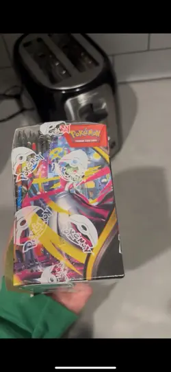 Pokemon TCG Mega Evolutions Booster Box 36 Packs Factory Sealed - Image 3