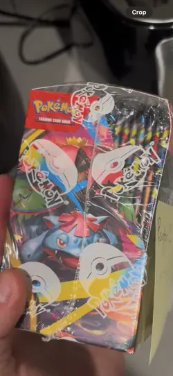 Pokemon TCG Mega Evolutions Booster Box 36 Packs Factory Sealed - Image 4