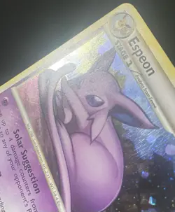 Espeon 4/95 Call of Legends Holo (See Photos) Pokemon Card - Image 3