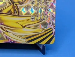 Mandibuzz BREAK XY182 Pokemon TCG 2013 XY Promotional Ultra Rare - Light Play - Image 4