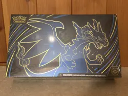Pokemon Mega Charizard X ex Ultra-Premium Collection Box 💥 - Image 1