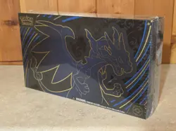Pokemon Mega Charizard X ex Ultra-Premium Collection Box 💥 - Image 2