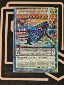 PHRE-EN022 Enneacraft - Atori.MAR Starlight Rare 1st Ed YuGiOh - Image 1