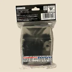 Yugioh THE CHRONICLES Story of White 2 Official Sleeves 100 Pieces Konami NEW - Image 2