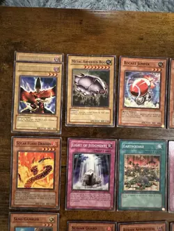 Yu-Gi-Oh Ancient Sanctuary AST 1st Edition Lot x25 Cards | Common and Rare - Image 2
