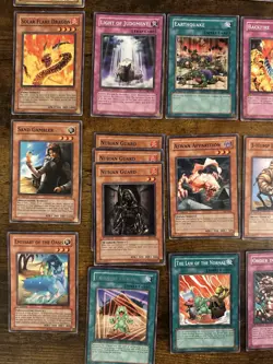 Yu-Gi-Oh Ancient Sanctuary AST 1st Edition Lot x25 Cards | Common and Rare - Image 4