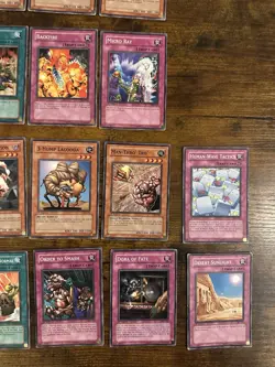 Yu-Gi-Oh Ancient Sanctuary AST 1st Edition Lot x25 Cards | Common and Rare - Image 5