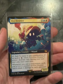 Vivi Ornitier (Extended Art) Final Fantasy Reg - Image 1