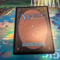 Magic: The Gathering Tataru Taru Chocobo Track Foil Final Fantasy Chocobo Promo - Image 2