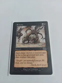 Exhume Urza's Saga Regular - Image 3