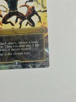 Multiversal Passage (Borderless Non Foil) 206 R MTG Marvel's Spider-Man SPM Rare - Image 4