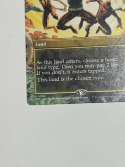 Multiversal Passage (Borderless Non Foil) 206 R MTG Marvel's Spider-Man SPM Rare - Image 5