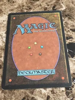 OPAL ARCHANGEL Magic MTG Urza's Saga HP - Image 2
