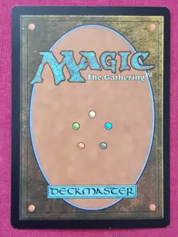 Magic The Gathering JURASSIC WORLD FOIL LIFE FINDS A WAY green card MTG - Image 2