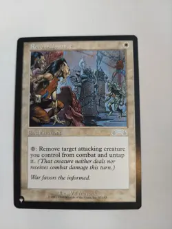 Reconnaissance The List Reprints Regular - Image 1