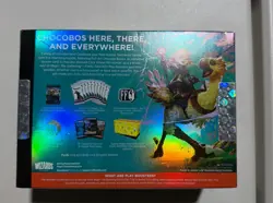 Magic The Gathering Final Fantasy Chocobo Bundle Box - SHIPS TODAY - Image 2