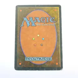 Red Elemental Blast - MTG - Fourth Edition - LP - Image 2