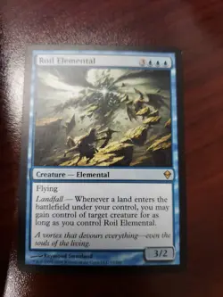 Roil Elemental Zendikar Regular - Image 1