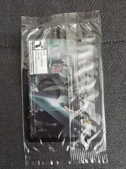 Cloud Midgar Mercenary Game Edition Commander Deck Promo Foil Sealed MTG TCG - Image 2