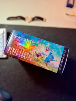 Magic The Gathering Final Fantasy Chocobo Bundle Box | Brand New | Fast Ship - Image 3