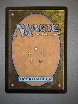 MTG Empty City Ruse (Borderless) - Avatar: Eternal 0003 NM Foil - Image 2