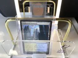MTG Return to Ravnica RTR Hallowed Fountain NM/M - Image 1