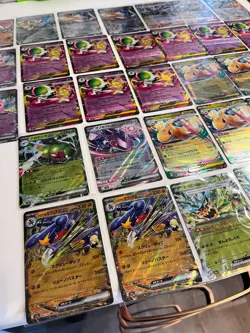 Pokemon M2a AR MEGA Dream ex Japanese Pokemon Cards Bundle x 33 - Image 3