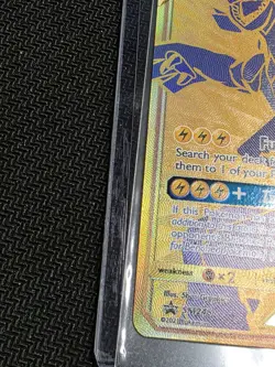 Pokemon TCG Pikachu & Zekrom GX Tag Team - SM248 Promo *PLEASE SEE PHOTOS* - Image 2