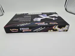SEALED Pokemon TCG Lugia V And Unown V Special Collectible Box - Image 5