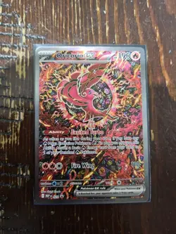 Pokemon TCG Oricorio Special Illustration Rare 024 Promo NM MINT RAW CLEAN - Image 1