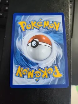 Pokemon TCG Scarlet & Violet ~ POKEMON CENTER STAMP ~ Eevee Black Star Promo - Image 2
