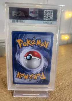 2003 Pokemon Game Pikachu Holo #012 Black Star Promo 2003 PSA 10 GEM MINT - Image 2