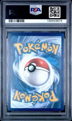 Pokemon 2021 Celebrations M Rayquaza EX Card 76/108 PSA 10 Classic Collection - Image 2