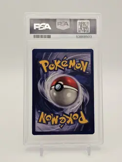 1999 Pokemon Jungle 1st Edition #50 Cubone PSA 10 - Image 2
