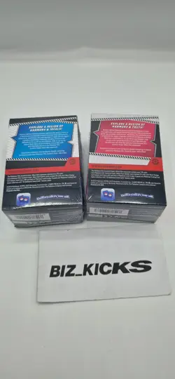 Pokemon TCG | Black Bolt & White Flare | Booster Bundle Set | New 2 boxes - Image 2