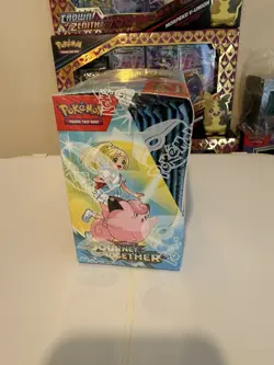 Pokemon Scarlet & Violet Journey Together Enhanced Booster Box New Sealed - Image 2
