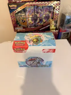 Pokemon Scarlet & Violet Journey Together Enhanced Booster Box New Sealed - Image 4