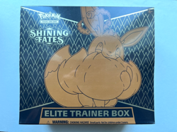 Pokemon - Shining Fates Elite Trainer Box - ETB New & Sealed - - Image 1