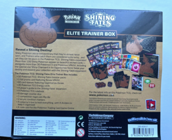 Pokemon - Shining Fates Elite Trainer Box - ETB New & Sealed - - Image 3