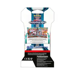 Pokemon - Paradox Rift - Booster Pack - Factory sealed - Image 4